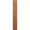 Ekena Millwork Hamilton Steel Bracket, Hammered Copper 2"W x 14"D x 14"H BKTM02X14X14HAHCO - alternate 6